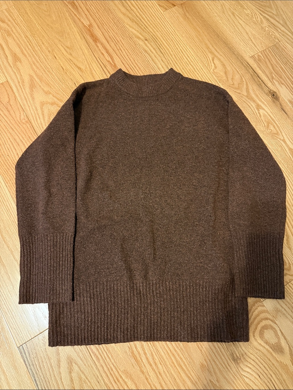 Brown Crewneck Women’s Sweater - Target A New Day